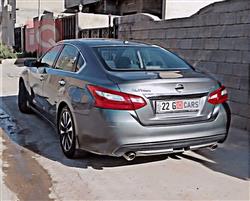 نیسان ئەلتیما